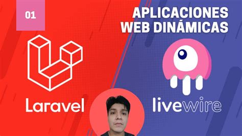 01 Crea Aplicaciones Web Dinámicas Con Laravel Livewire Aprende