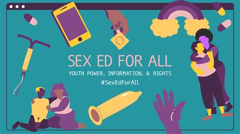 Sex Ed For All Month Call To Action Power To Decide