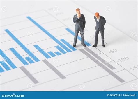 Business Report Analyze Stock Image Image Of Graph Numbers 26955659