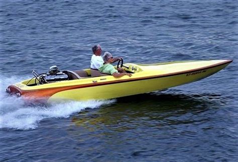 Howard Flat Bottom Vdrive Drag Boat Racing Cool Boats River Boat