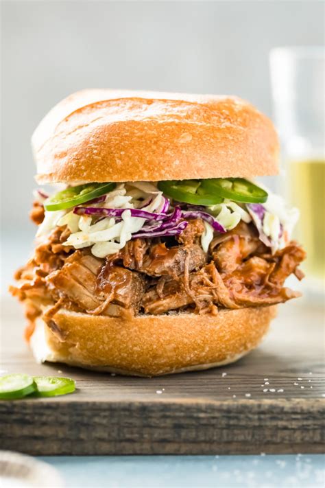 Easy Carolina Pulled Pork Recipe No Spoon Necessary