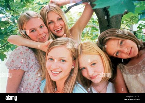 Virgin Suicides 1999 A J Cook Hi Res Stock Photography And Images Alamy