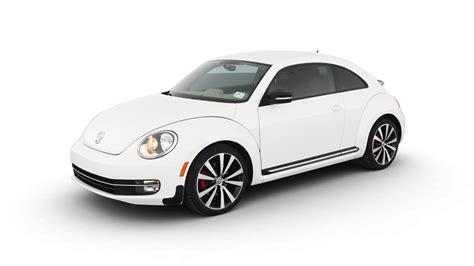 Used 2013 Volkswagen Beetle Carvana
