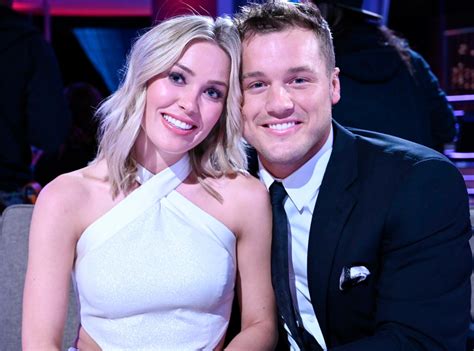 Colton Underwood Calls Cassie Randolph His Future Fiancée See Where More Bachelor Nation