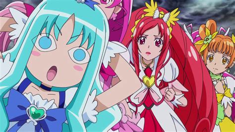 Hall Of Anime Fame Precure All Stars New Stage 3 Movie Review No