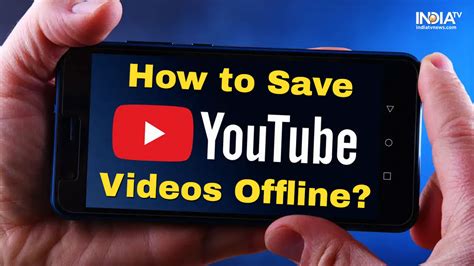 Youtube Offline Mode What Is It How It Works Steps To Save Youtube