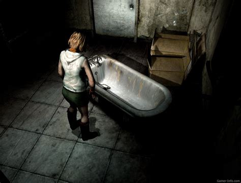 Silent Hill 3 2003 Video Game