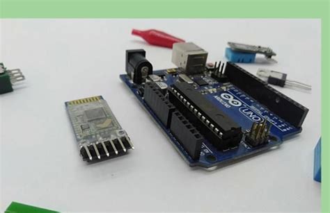Arduino Hc 05 Bluetooth Module Tutorial Interfacing Hc 05 With