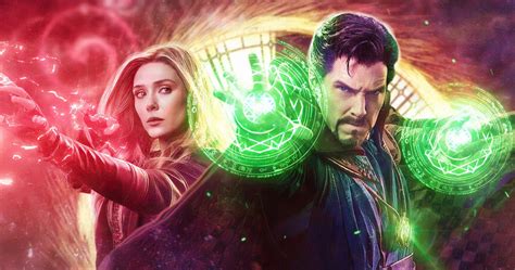 Wandavision is an upcoming american web television series, based on the marvel comics superheroes of the same names. Doctor Strange to Return in WandaVision Disney+ Series Finale?