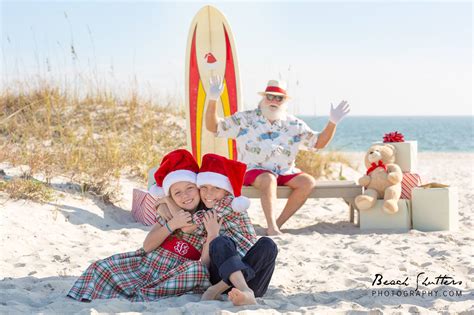 Holiday Mini Sessions Beach Shutters Photography
