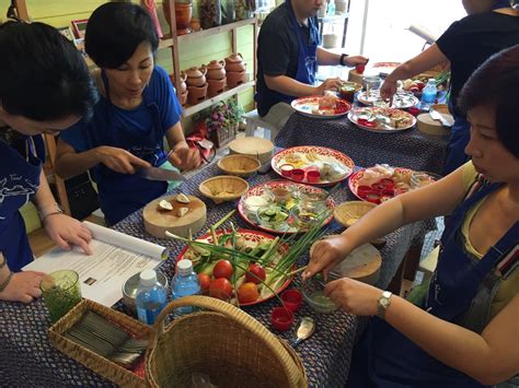 Cooking Class In Bangkok Thelist Travel