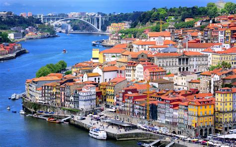 36 Hours In Porto