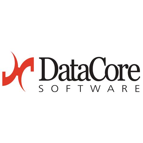 Datacore Software Logo Download