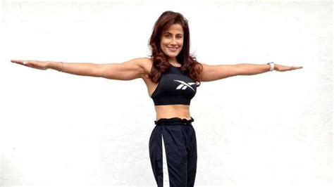 Celebrity Fitness Expert Yasmin Karachiwala Shares Pre And Post