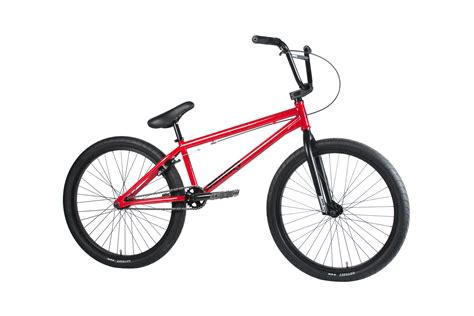 2019 Model C 24″ Limited Edition Gloss Red Sunday Bikes