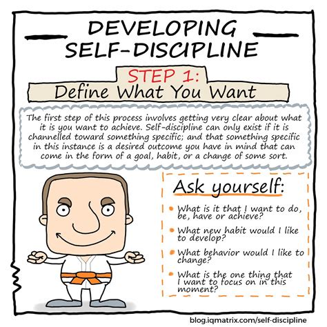 The Complete Guide On How To Develop Focused Self Discipline Self