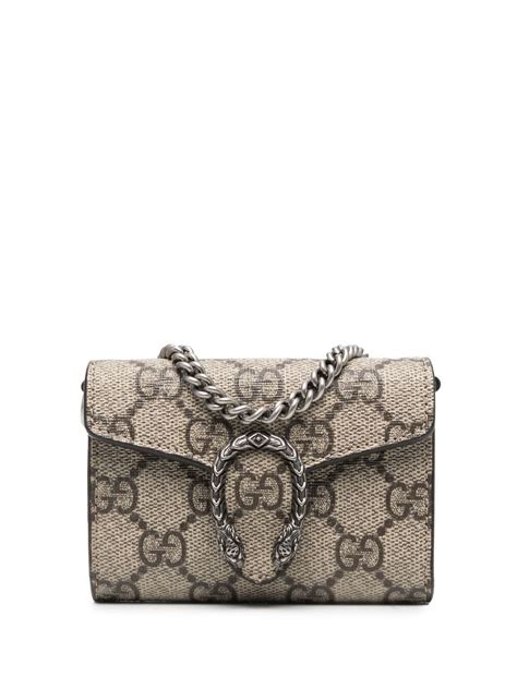 Gucci Dionysus Crossbody Bag Farfetch