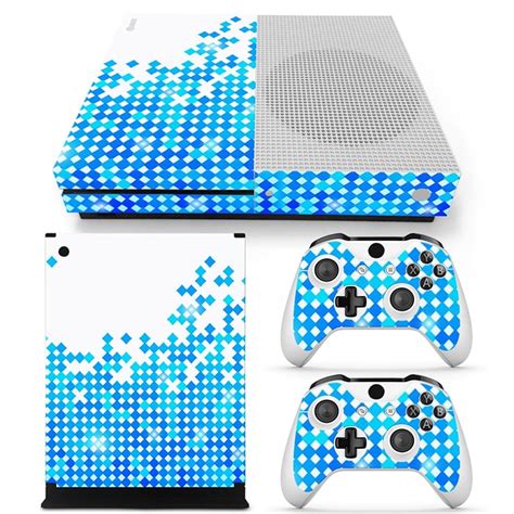 New Stickers Vinyl Cover Decal For Xbox One Slim Skin Sticker Console