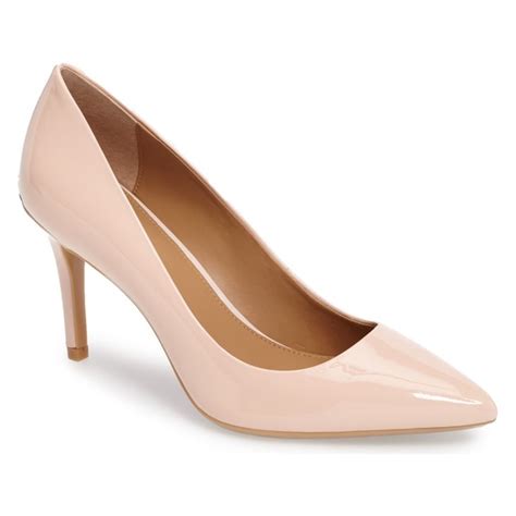 10 Best Comfortable Work Heels 2017 Rank And Style