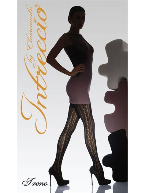 Pantyhose Library On Twitter Intreccio Fantasia Wool Tights
