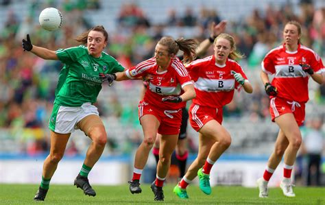 Limerick Ladies Footballers Look To Continue Winning Ways Sporting