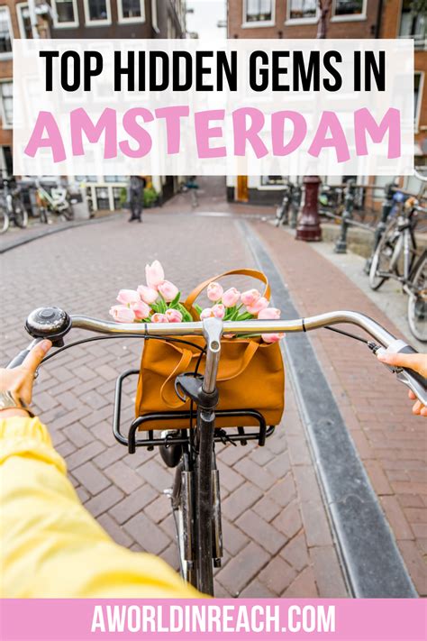 Are You Ready To Explore Amsterdam Netherlands And Start Ticking