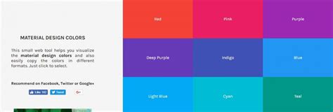 Best Material Design Color Palette Generating Tools On Coloring Wallpapers Download Free Images Wallpaper [coloring436.blogspot.com]