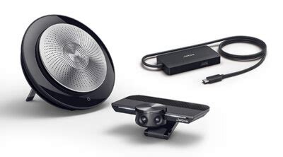 Panacast lets you keep up with your meetings while working from wherever. Jabra PanaCast + Jabra PanaCast USB Hub + Jabra SPEAK 710 ...
