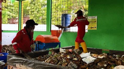 Pengelolaan Sampah Berbasis Masyarakat Jadi Jurus Jitu Atasi Over Load