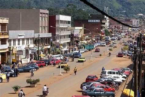 Cameroun Emeutes Bamenda Situation In Bamenda Leave Cameroon Alone