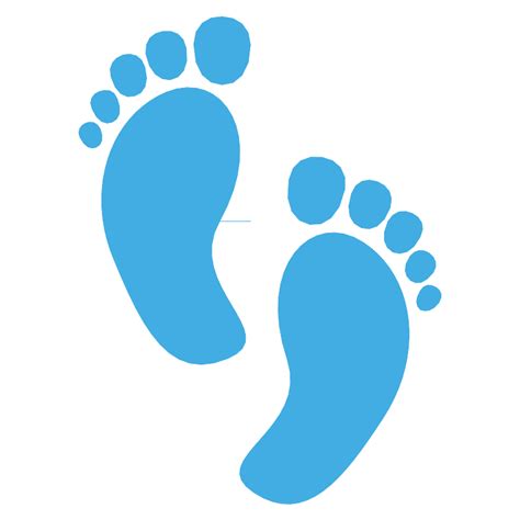 Footprints Vector Svg Icon Svg Repo