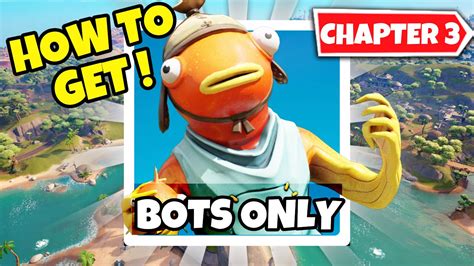 How To Get Bot Lobbies In Fortnite Chapter 3 Easy Tutorial Youtube