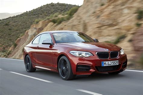 The New Bmw 2 Series Coupe 052017