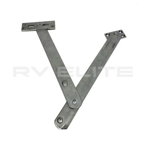 Rv Swing Arm Entry Door Hinge — Rv Elite Parts