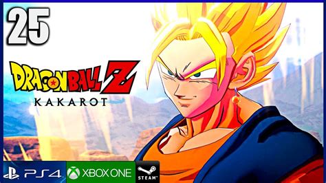 They're used to increase your friendship levels with certain characters, which unlocks. DRAGON BALL Z KAKAROT Vegetto vs Buu Gohan | Gameplay ...