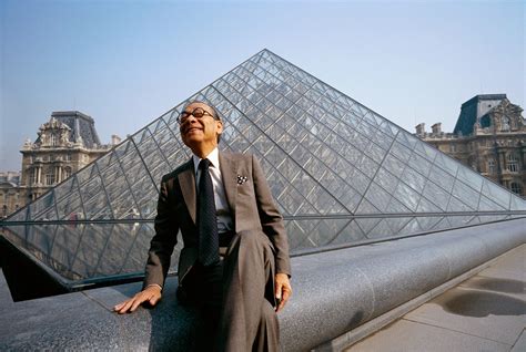 I M Pei And The Asian American Experience The New Yorker