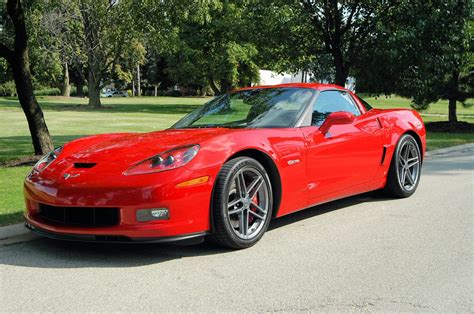 2008 C6 Corvette Image Gallery And Pictures