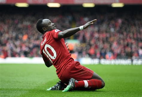 Sadio Mane Exclusive Liverpool Players Feel They Are Destined To Win