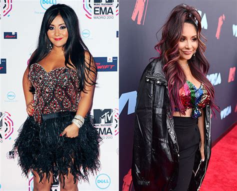 Hurricane sandy made landfall in new jersey on oct. 'Jersey Shore' Solid Transformations: See How JWoww ...