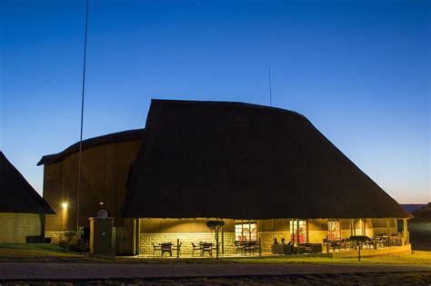 °hotel Thaba Bosiu Cultural Village Maseru 3 Lesotho Booked