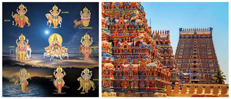 Navagraha Temple Tour And Famous Temples Around Kumbakonam And Trichy