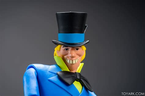 Batman Tas Mad Hatter By Dc Collectibles In Hand Gallery The Toyark