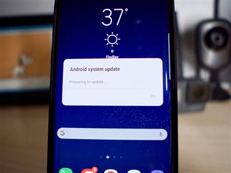 How To Install The Galaxy S8 Oreo Update Right Now