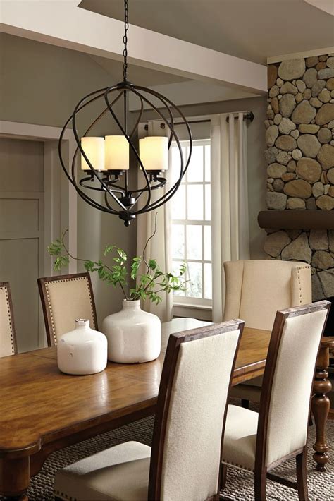 108 Best Light For Kitchen Table Images On Pinterest Chandeliers