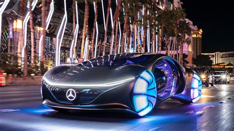 Top 10 Future Concept Cars Review