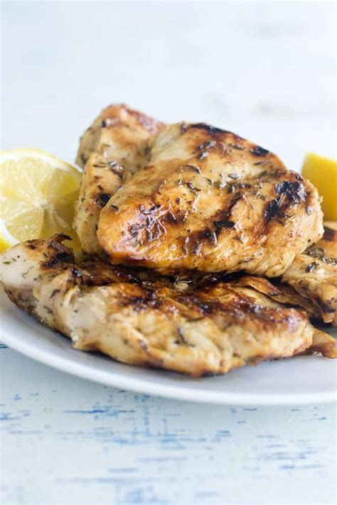 How To Grill Chicken Breasts That Are Sooo Juicy Tendig