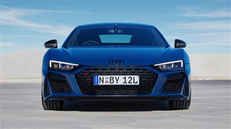 Audi R8v10 Performance 2020 4k 5k Hd Wallpapers Hd Wallpapers Id 33257