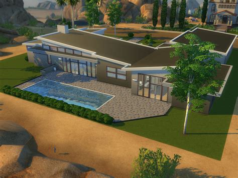 See more ideas about sims, sims 3, appaloosa lovak. ArchitectTC's California Contemporary