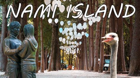 If you have heard or seen the famous korean drama winter sonata must see: K-DRAMA IN REAL LIFE, NAMI ISLAND, (LOCATION OF WINTER ...