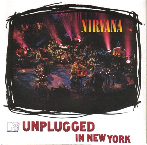 Listen to the best mtv unplugged shows. MTV Unplugged In New York Turns 20 - Stereogum